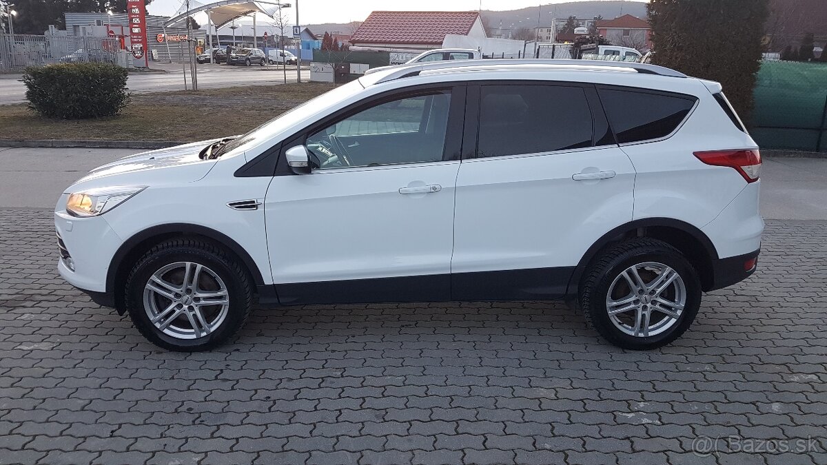 Ford Kuga 2.0 TDCi 2016 - 3