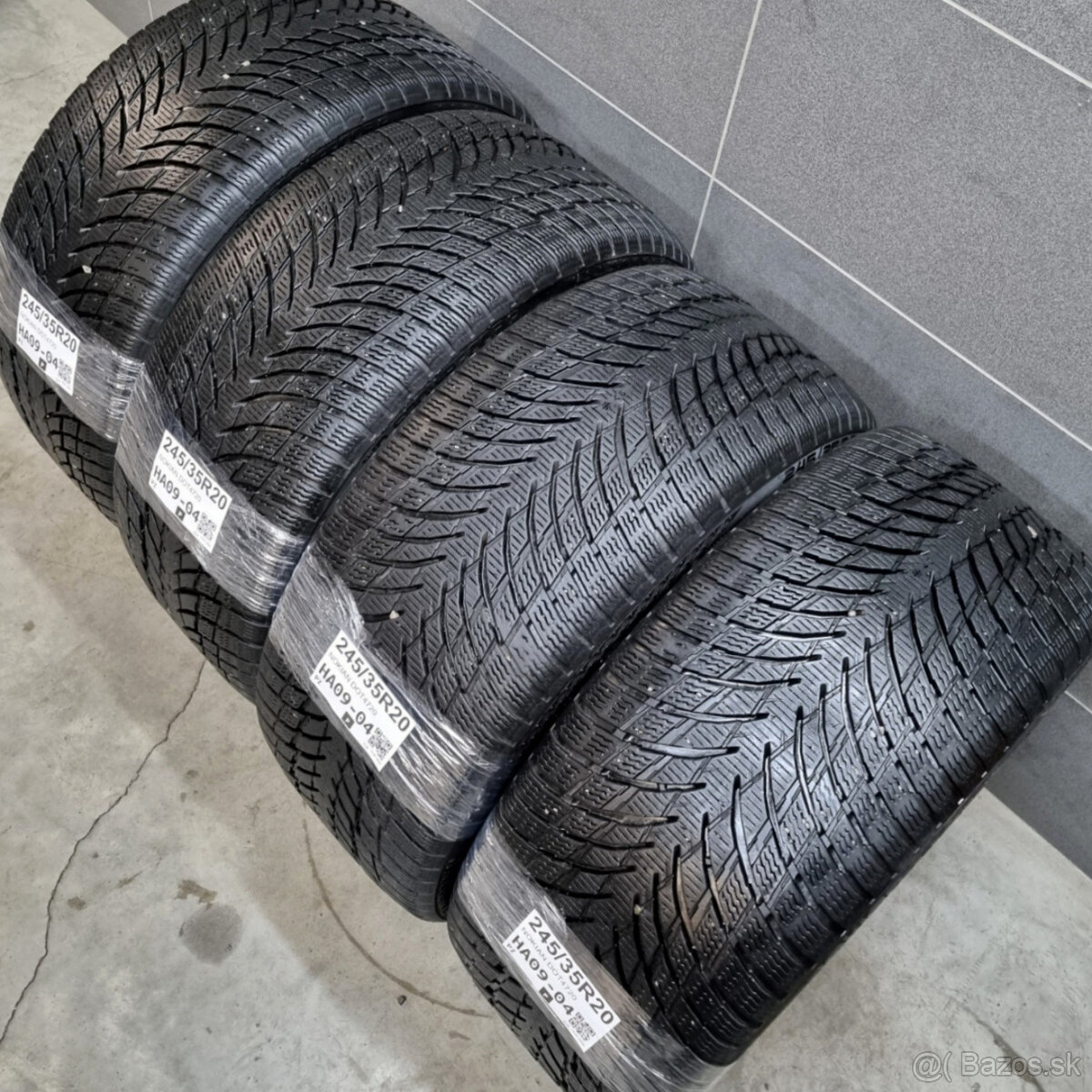 Zimné pneumatiky 245/35 R20 NOKIAN - 3