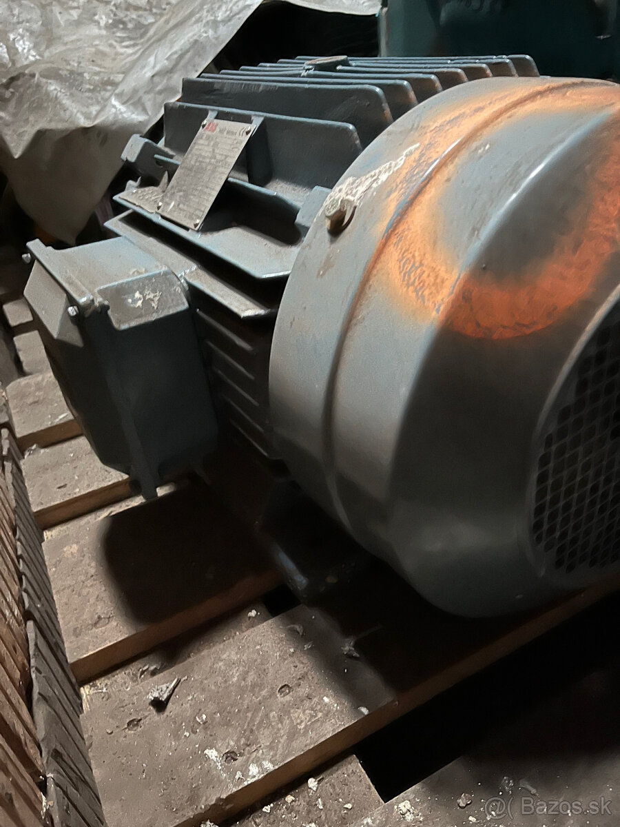 15KW elektromotor - 3