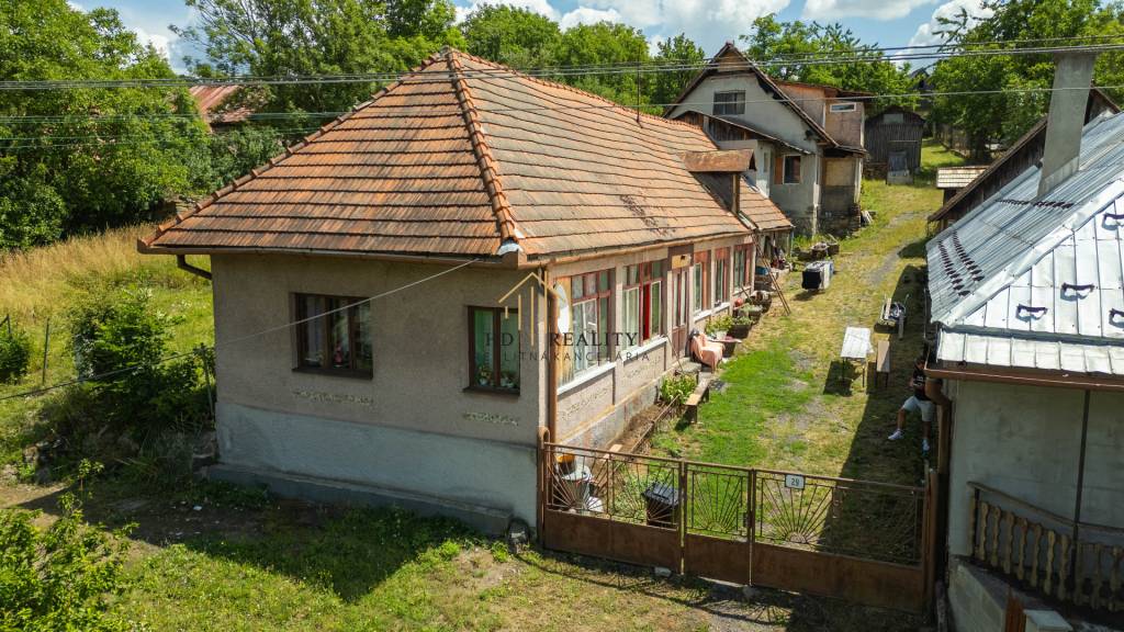 HD reality, predaj rodinný dom Počúvadlo - 3