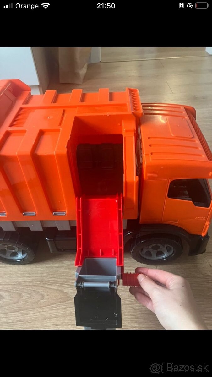 LENA smetiarske auto - 3