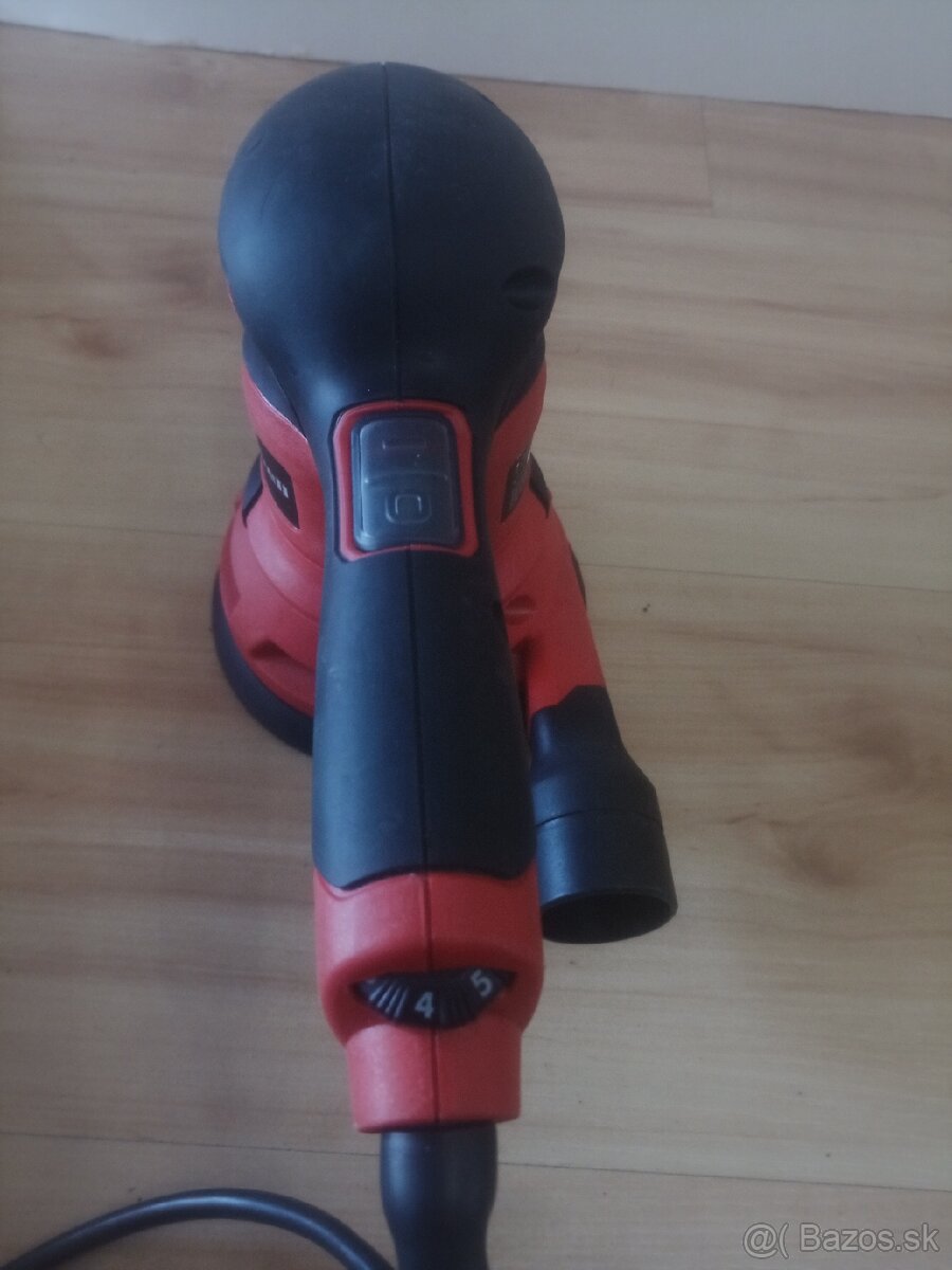 Einhell excentrická brúska - 3