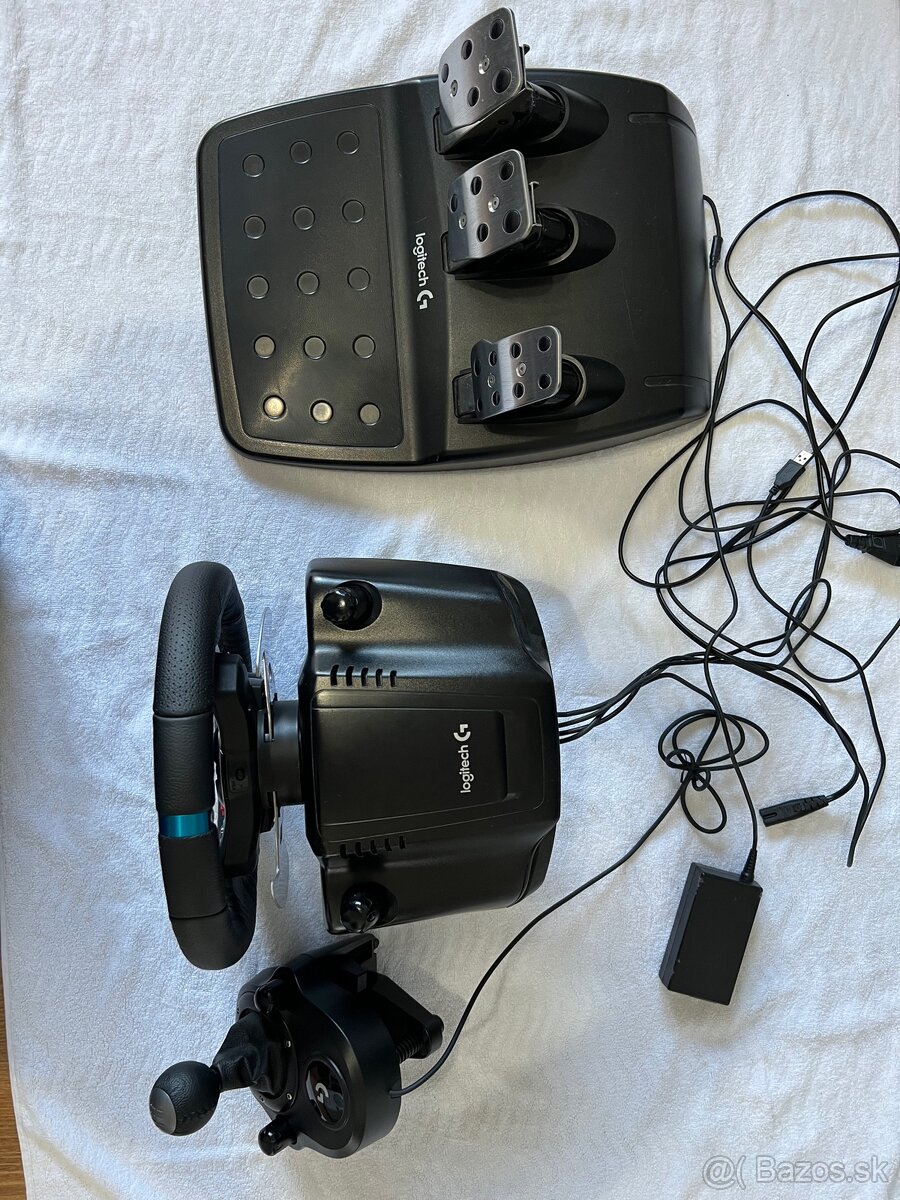 Logitech G29 - 3