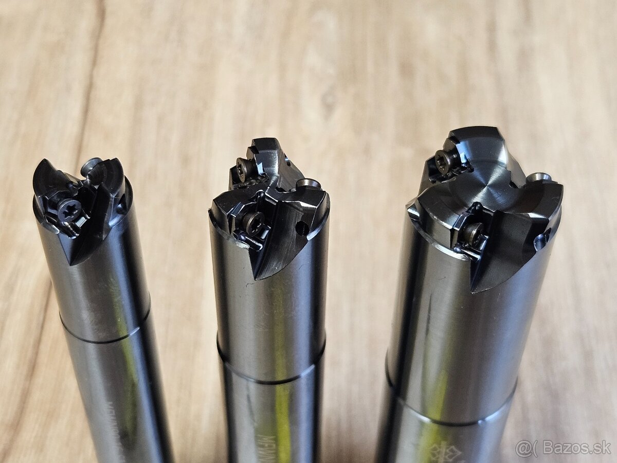 Stopková fréza, rohová / čelná - 3