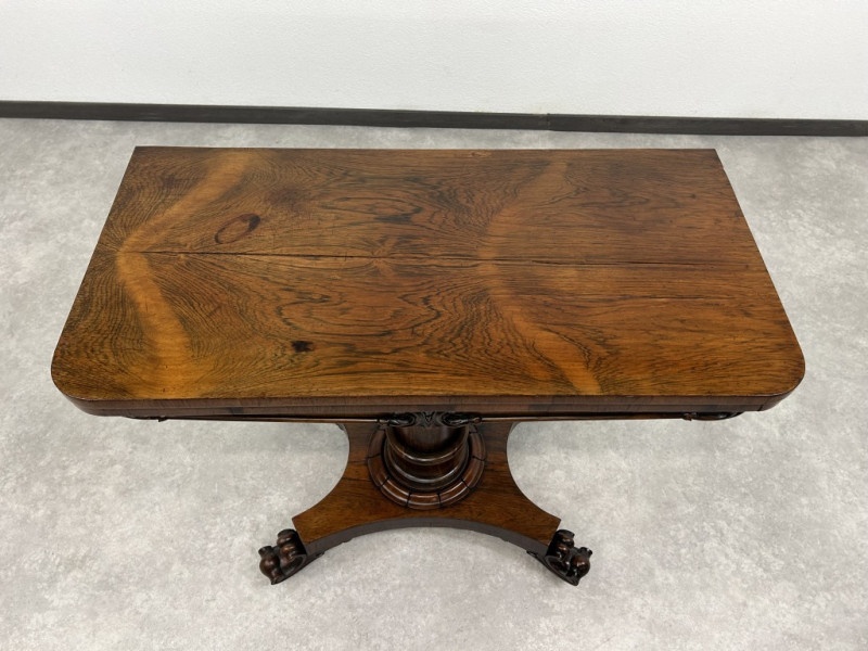 Historizný konzolový stolík - 3