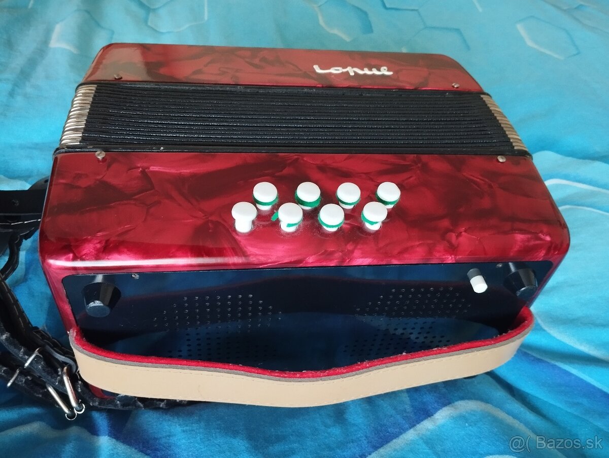 Predám detskú heligonku deliciu. - 3