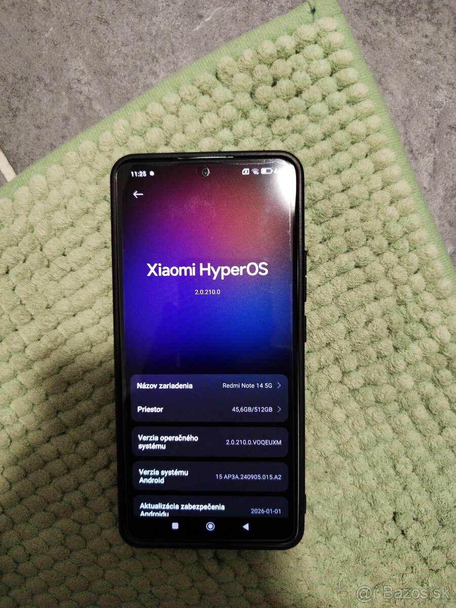 Redmi note 14 5g - 3