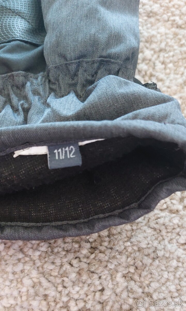 Lyžiarske rukavice - 3