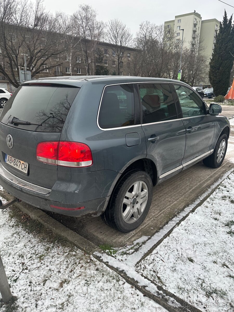 Volkswagen Touareg 3.0Tdi - 3