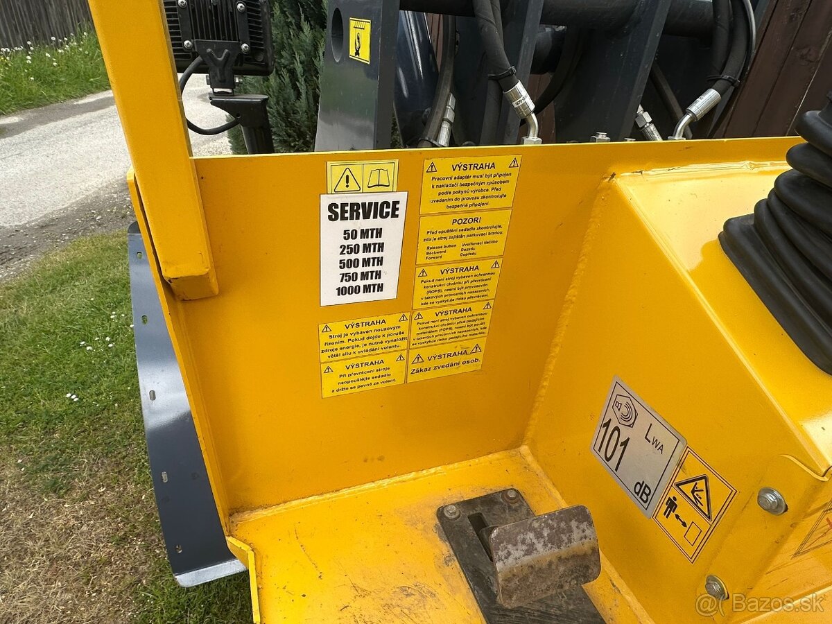 Nakladač SCHMIDT 4350 - 3