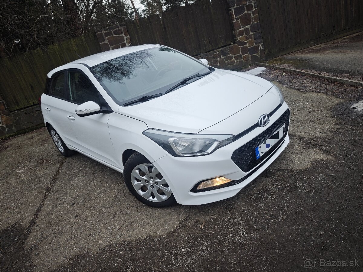 Hyundai i30 1.4i MPI Comfort - 3