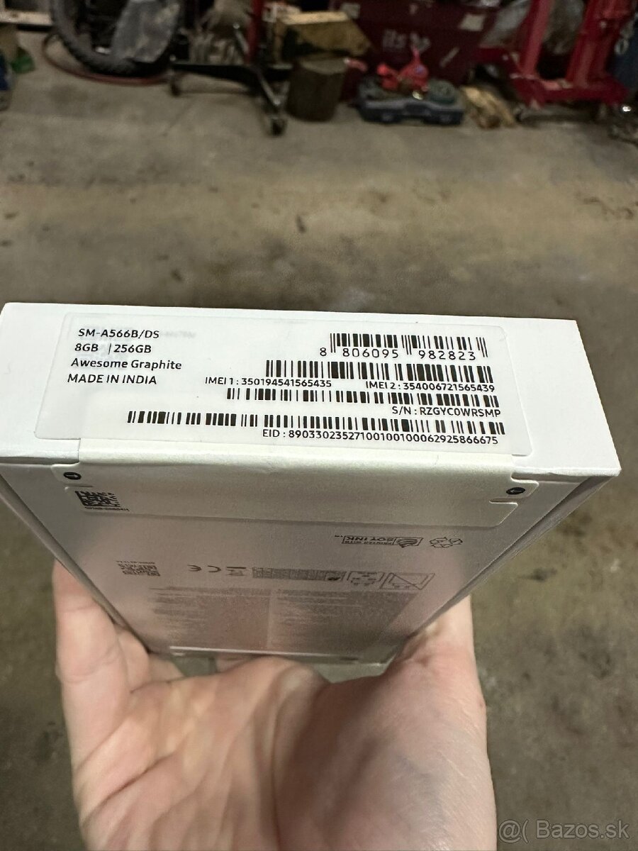 Samsung Galaxy A56 5G 256GB - 3