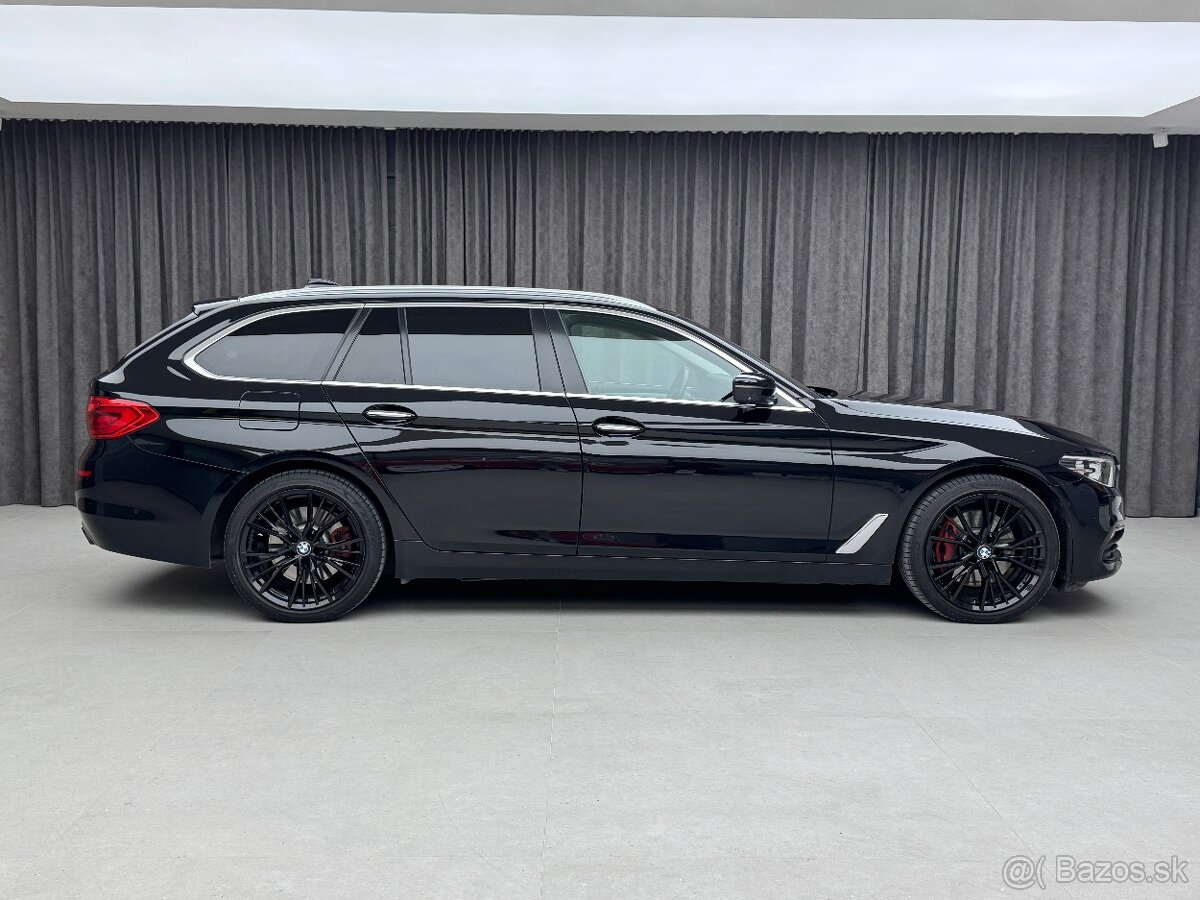 BMW Rad 5 Touring 540d xDrive A/T - 3