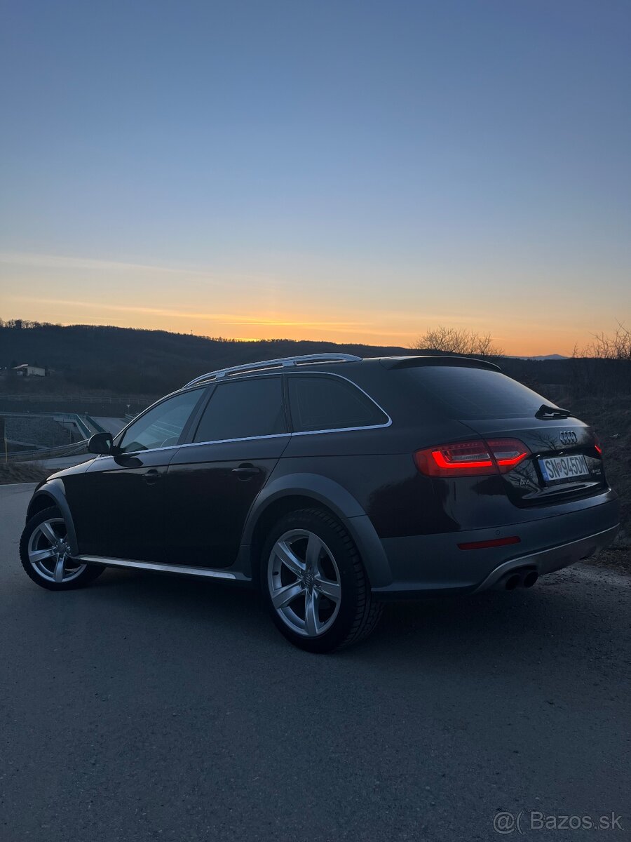 Audi A4 Allroad quattro - 3