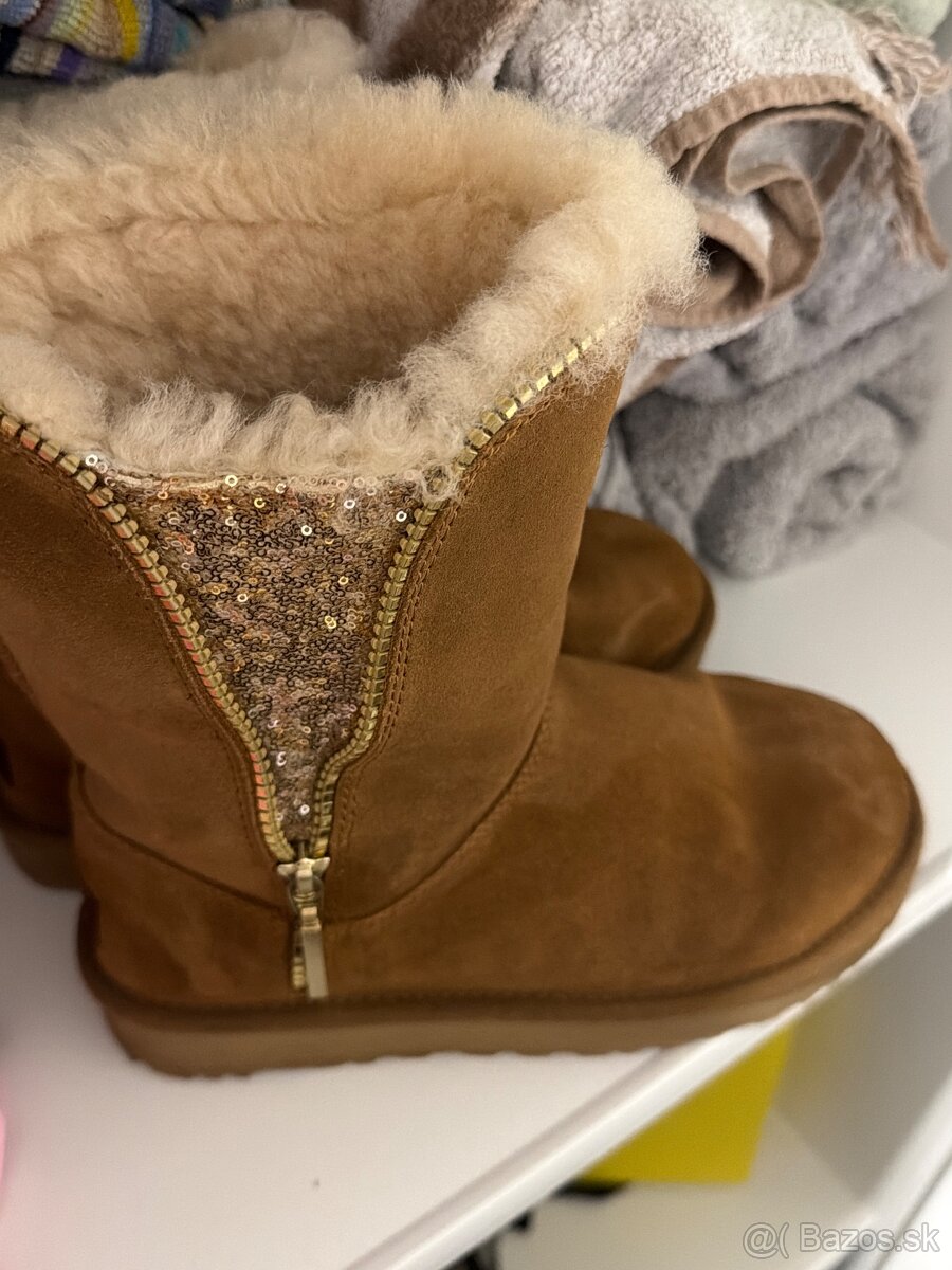 UGG čižmy - 3
