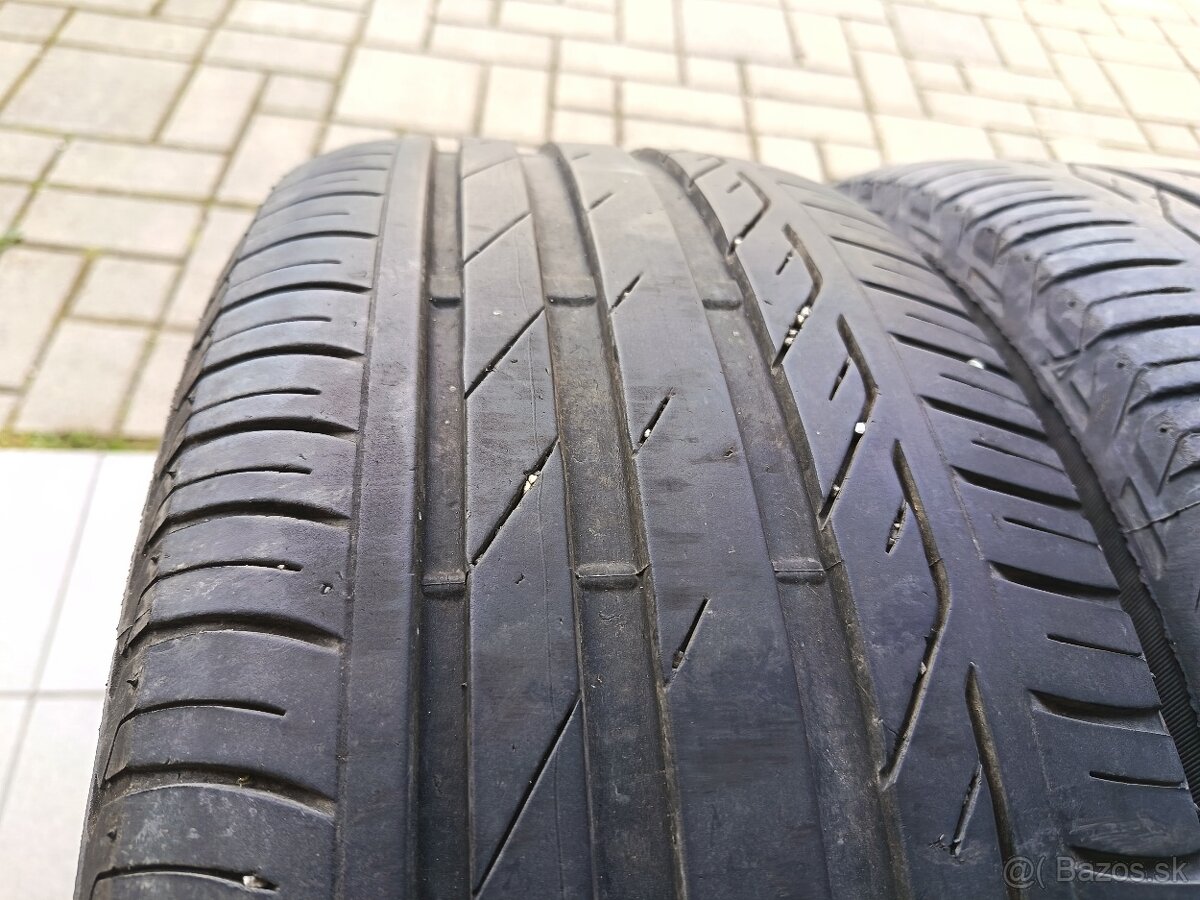 letne pneu Bridgestone 205/55 R16 - 3