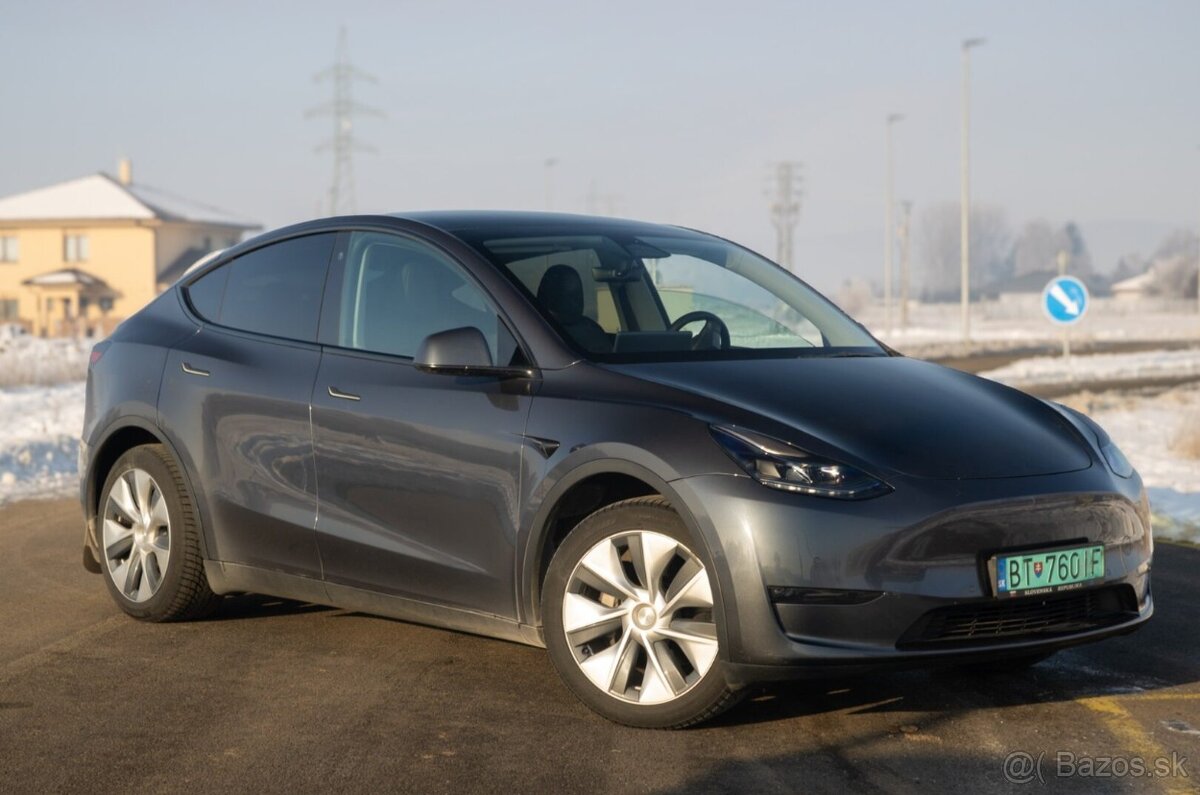 Tesla Model Y Long Range AWD 2022 - 3