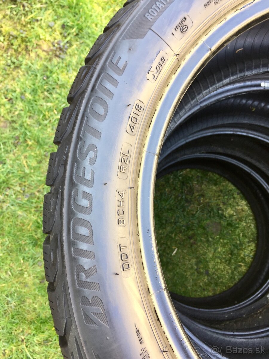 205/50 r17 zimné Bridgestone 93H - 3