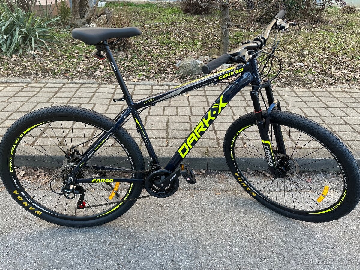 Bicykel horsky Dark X - 3