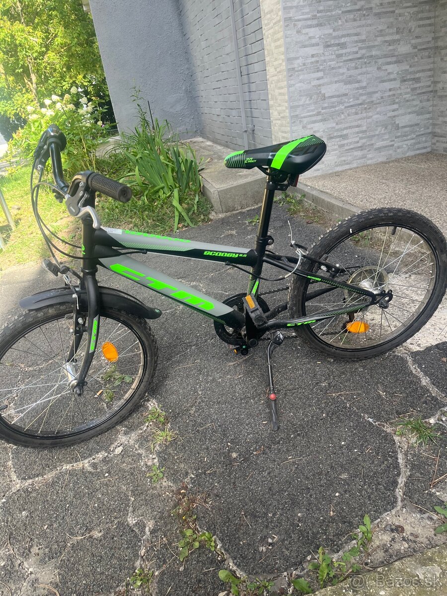 Detský bicykel “20” - 3