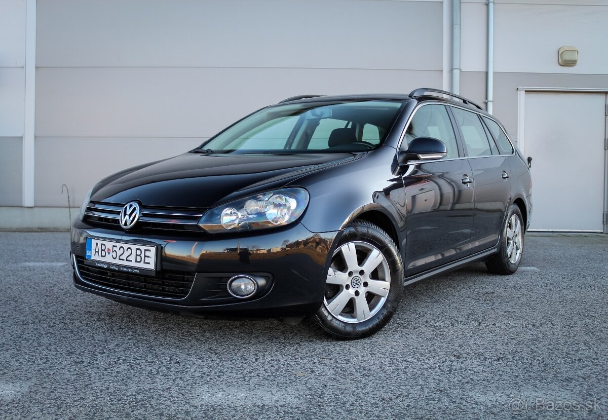 Volkswagen Golf 6 1.6 TDI Highline - 3
