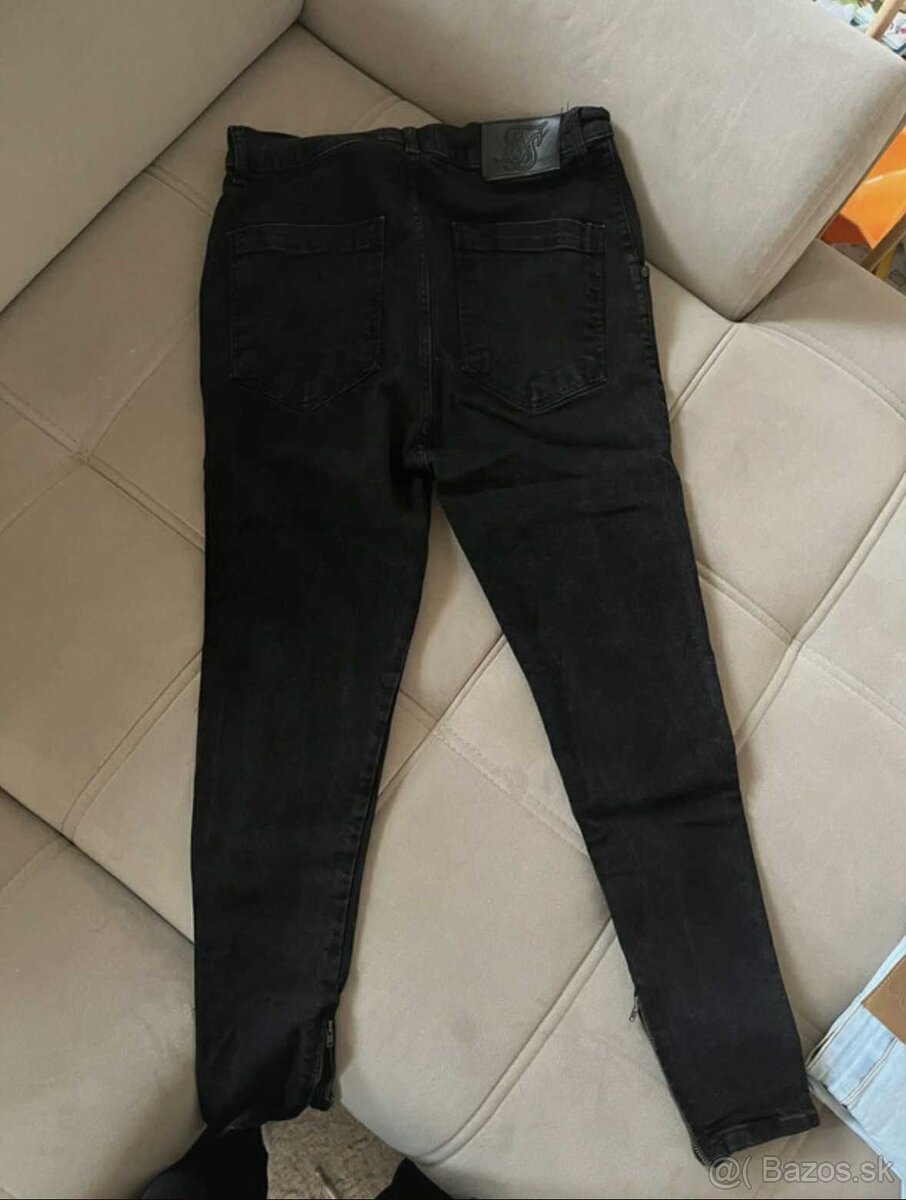 Siksilk nohavice - 3