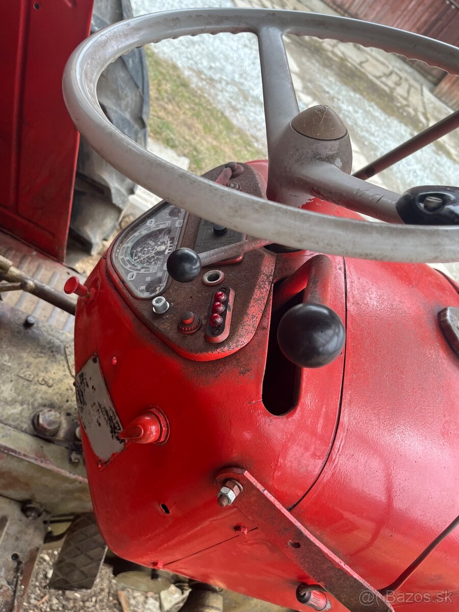 Predám Zetor 3511 - 3