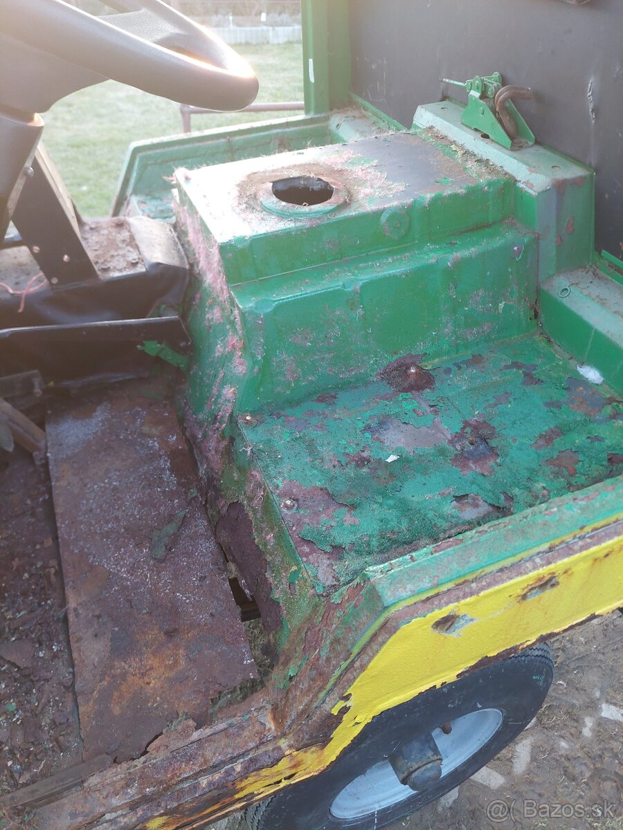 Kabína multicar m25 - 3