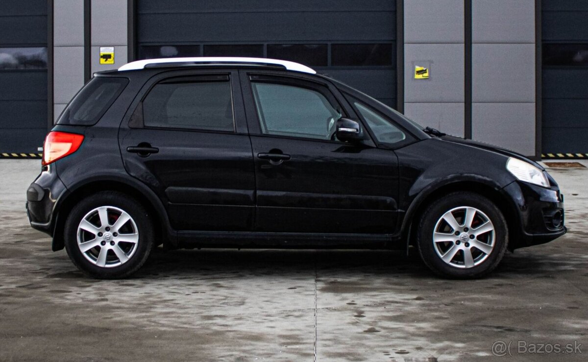 Suzuki SX4 1.6 2012 - 3