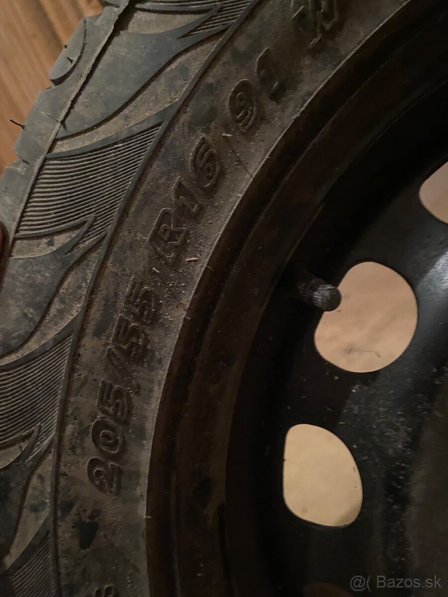 5x112 R16 205/55 - 3