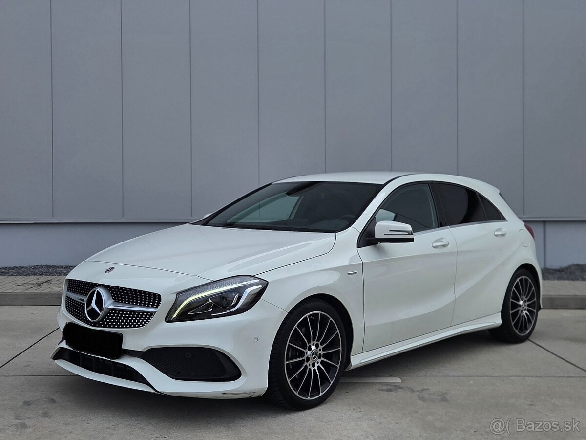 Mercedes-Benz A160 AMG 45000km - 3