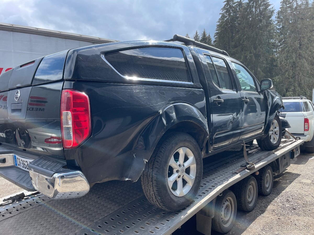 Nissan pathfinder - 3