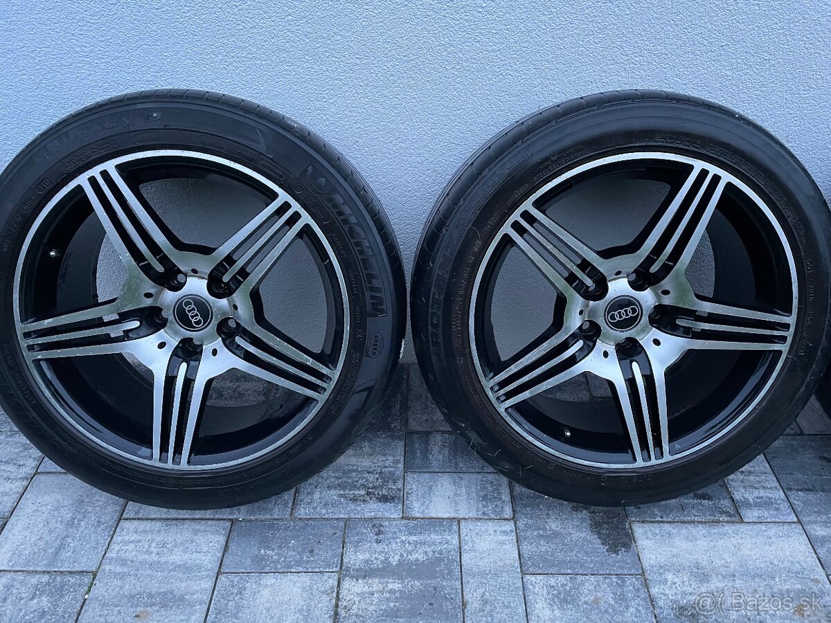 Predám hliníkové alu disky elektróny - 3