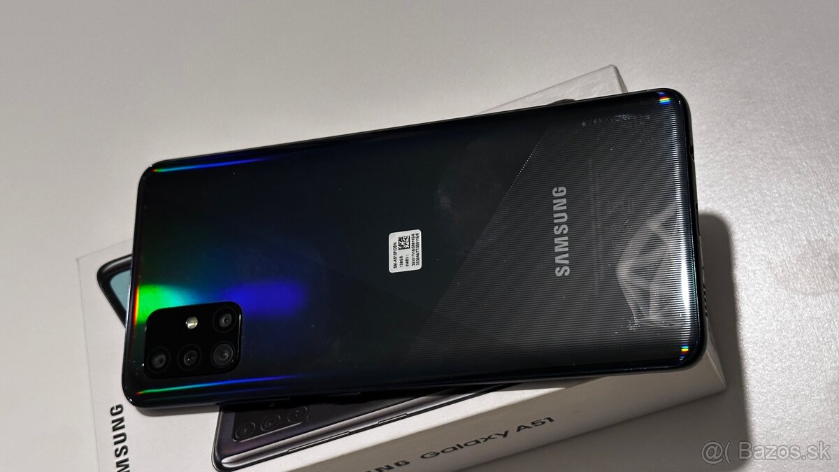 Samsung A51 dual sim 128gb - 3