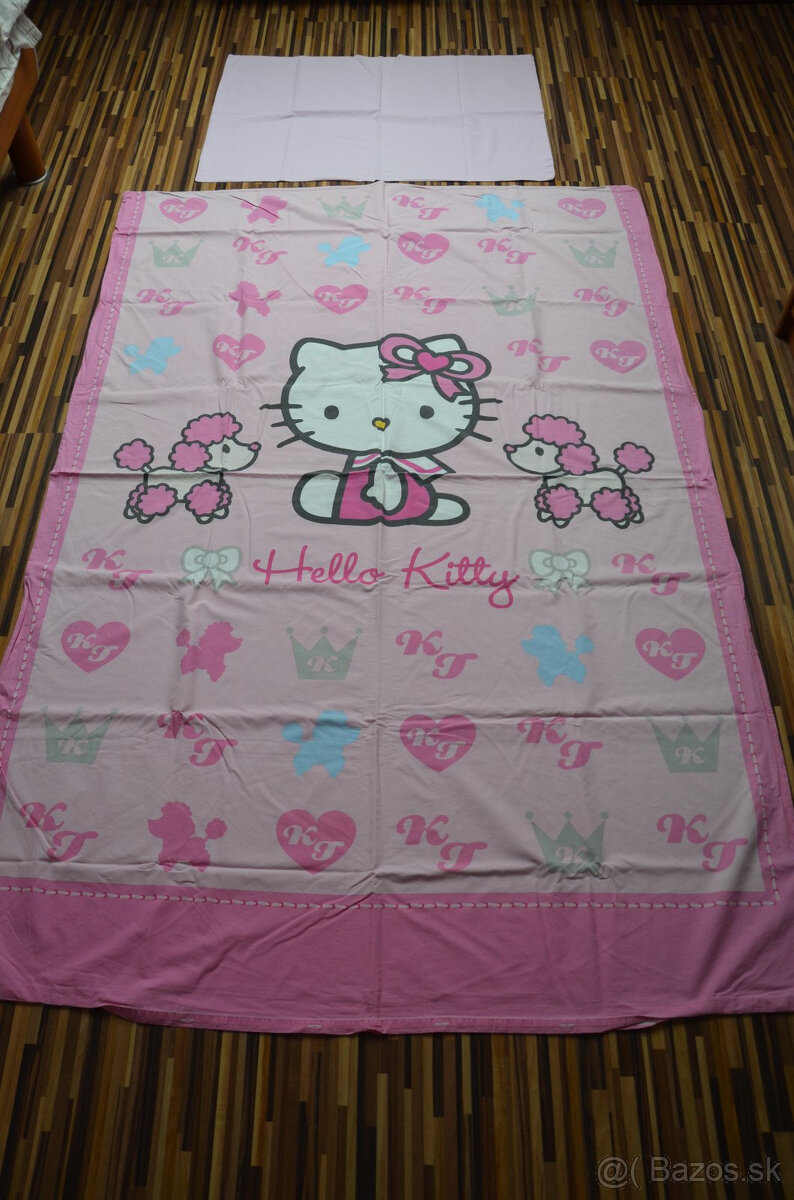 Návliečky Hello Kitty - 3