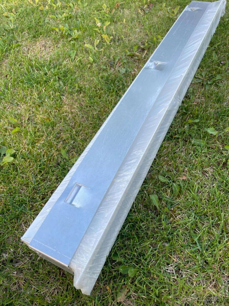 Krbová Mriežka biela - 3
