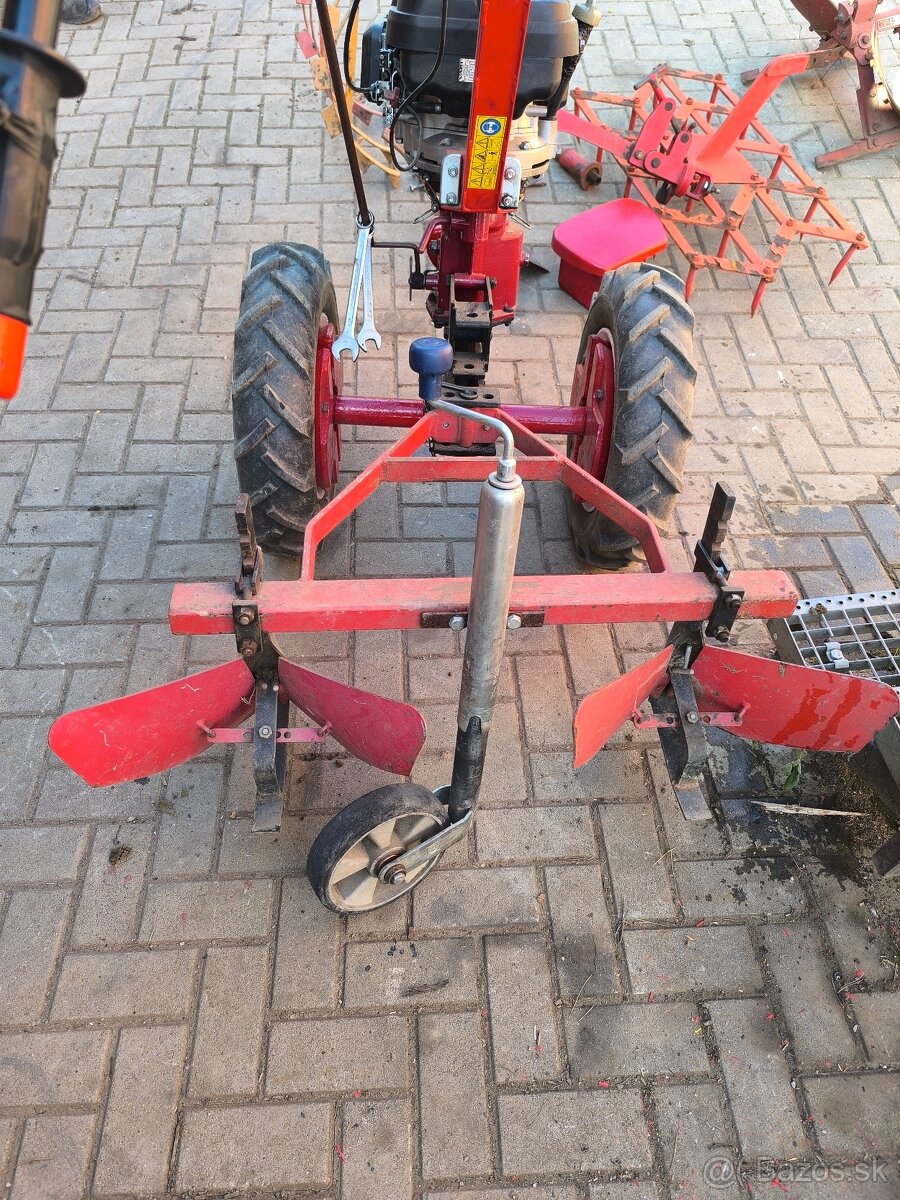 Malotraktor tetra vari xp200 - 3