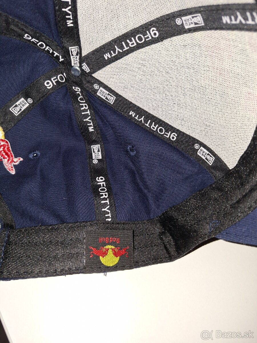 Šiltovka Red Bull - 3