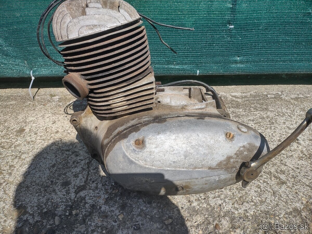 Jawa 250 353 - 3