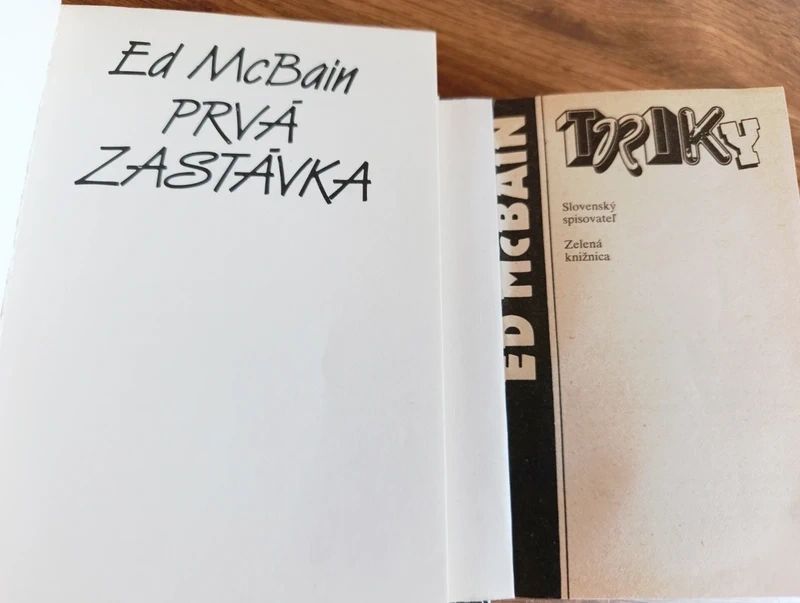 3x detektívka - 3