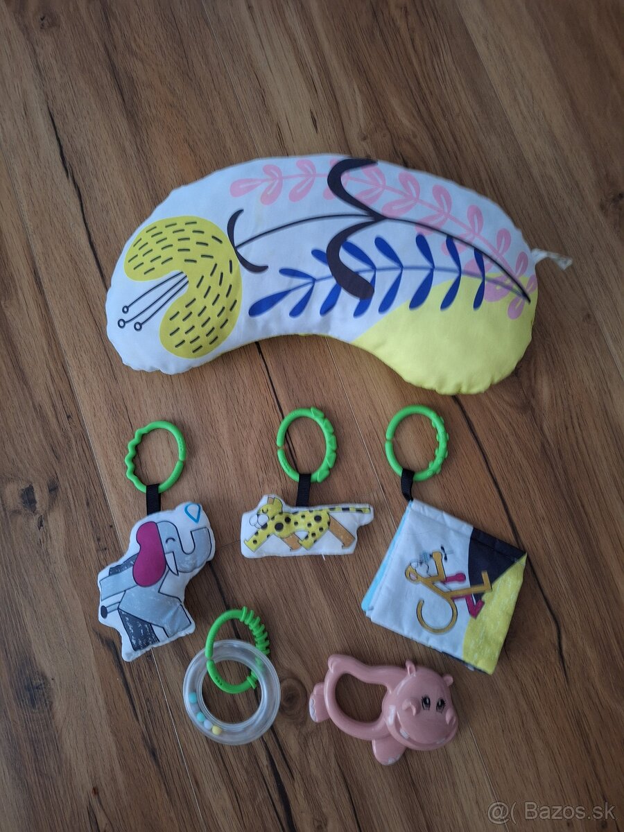 Hracia podložka deka Kinderkraft - 3