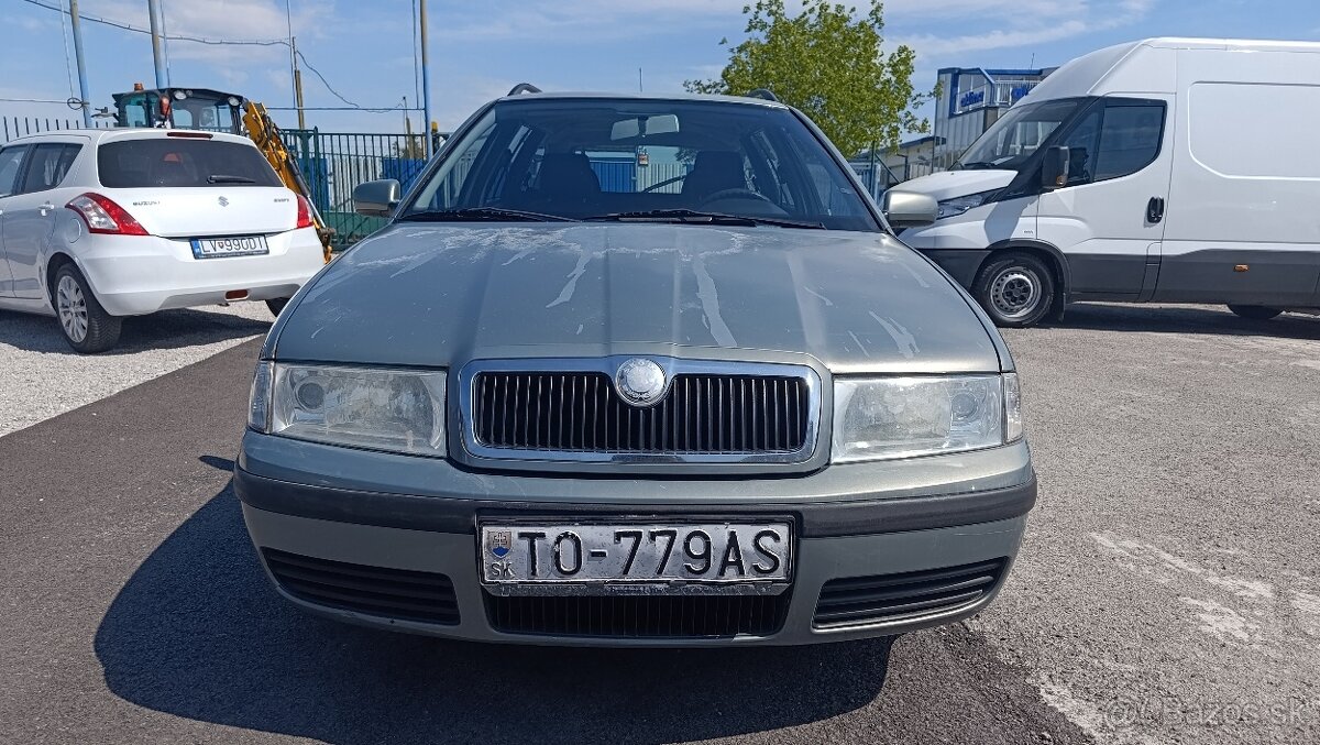 ✅️Škoda Octavia Combi 1.6i Elegance✅️ - 3