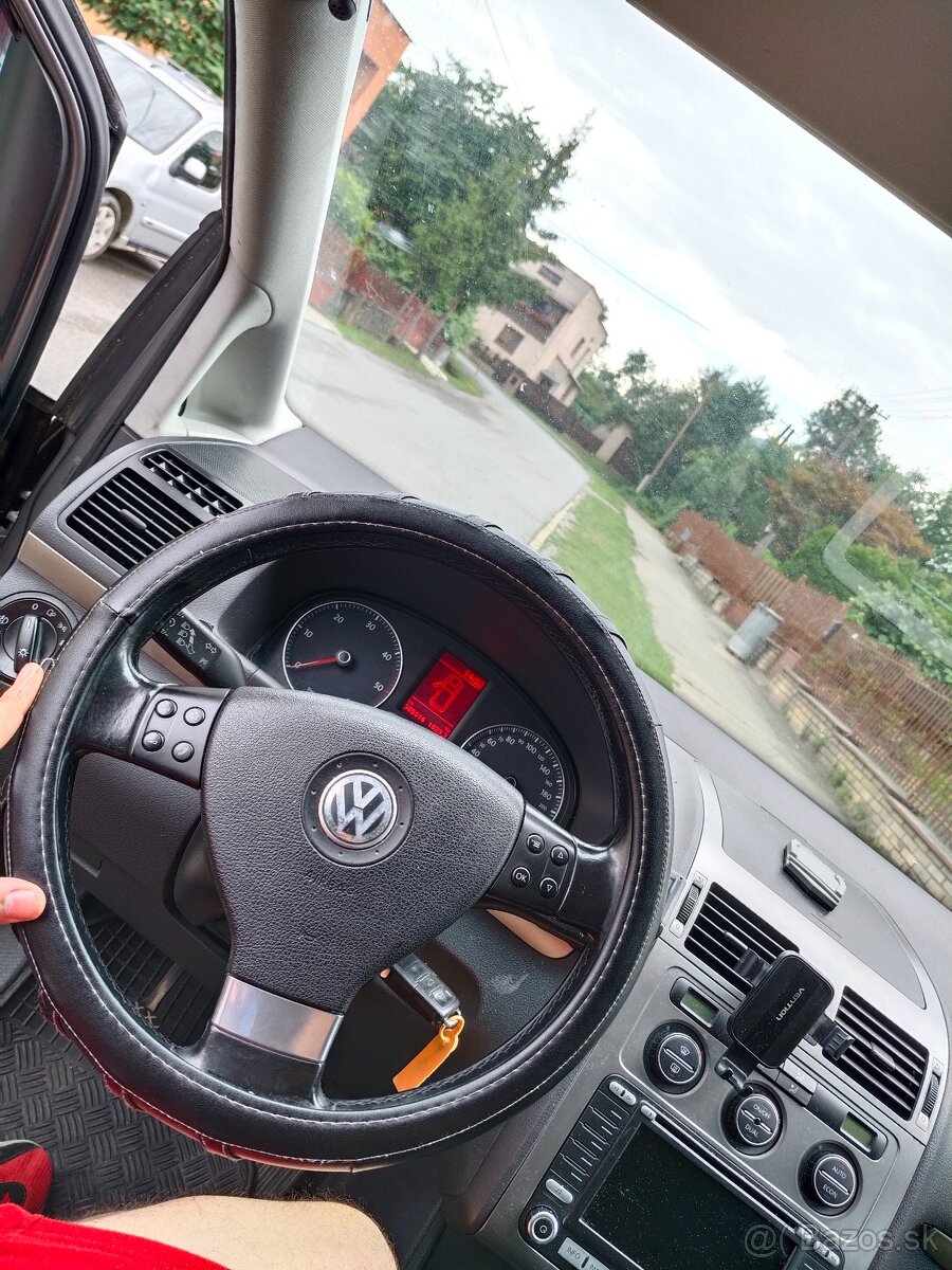TOURAN 1.9 77 BXE BEZ DPF - 3