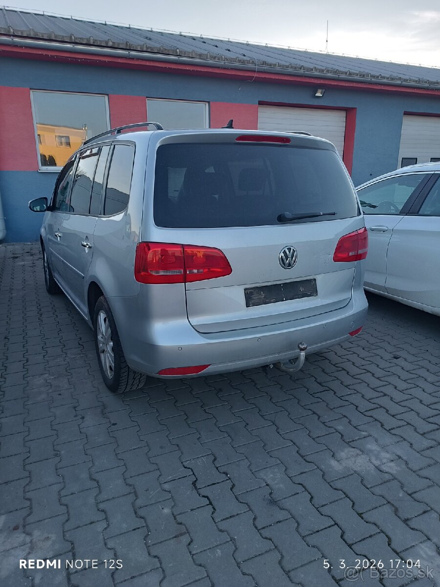Vw Touran - 3