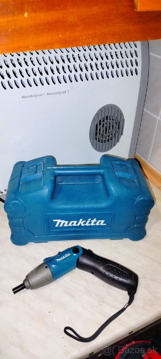 Elektrický skrutkovač Makita - 3