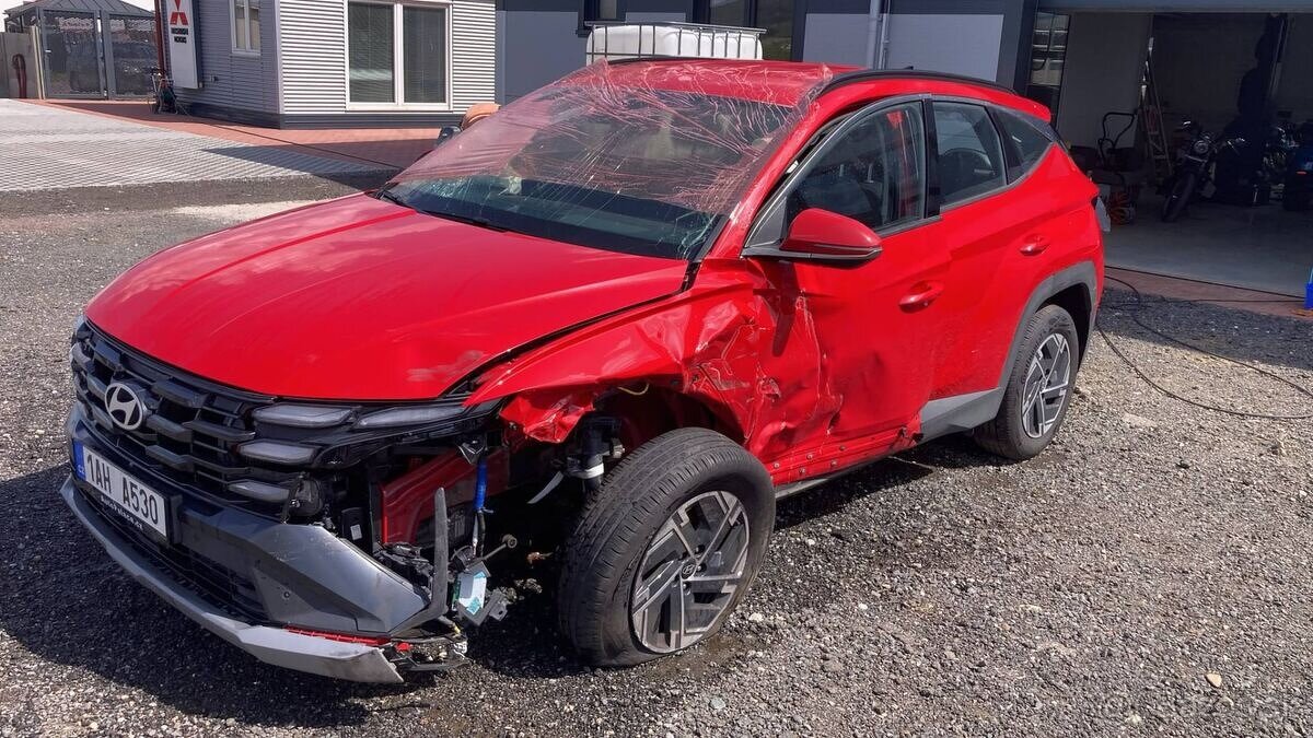Hyundai Tucson - 3