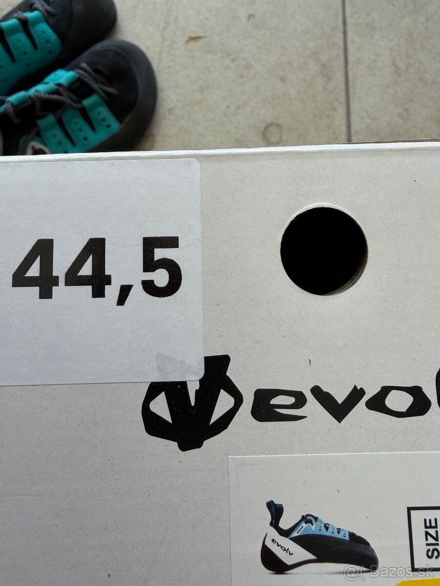 Lezky Evolv - 3