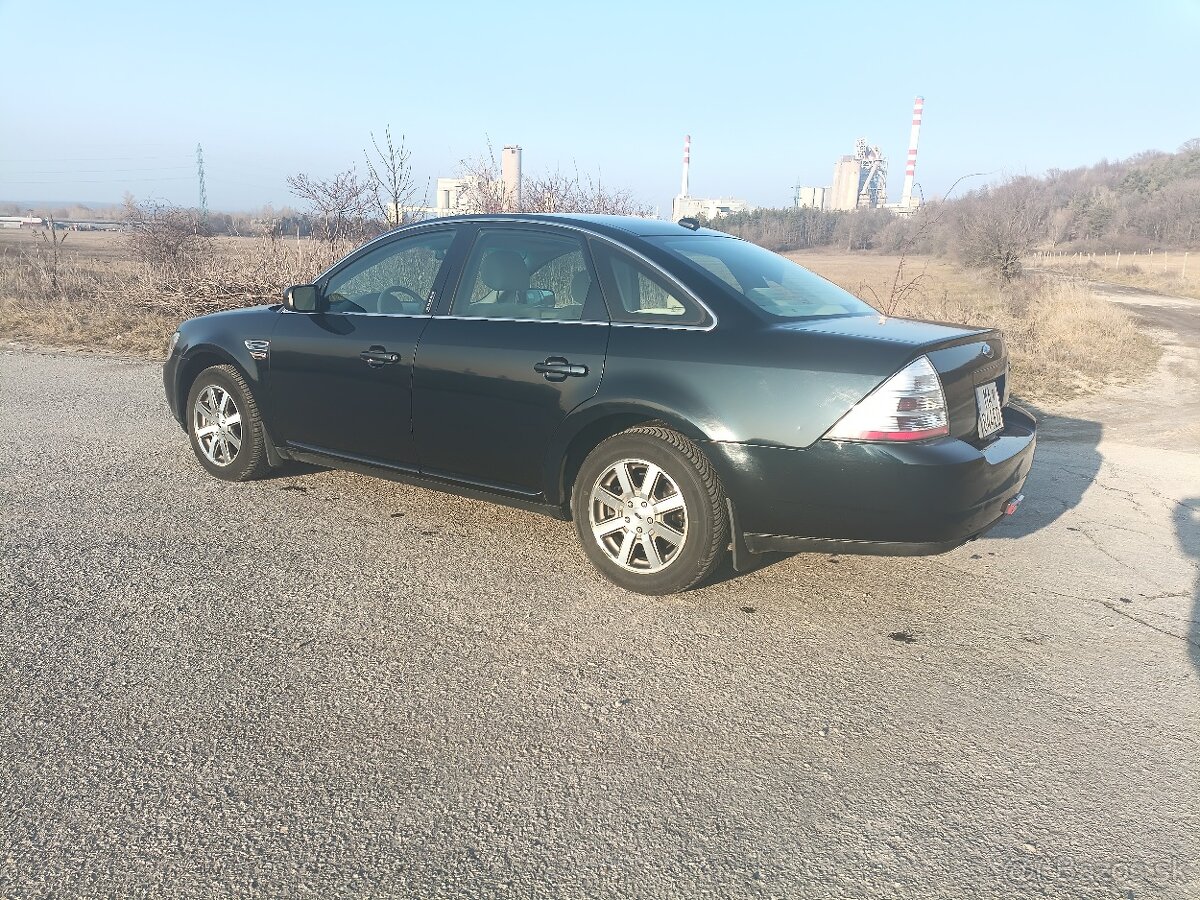 Ford Taurus SEL 3.5 V6 (2008) - 3
