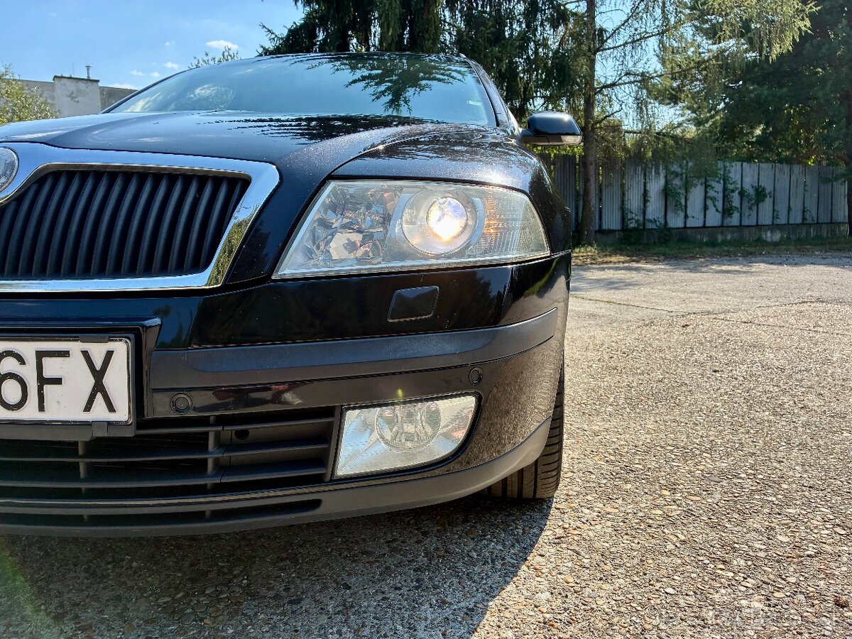 Škoda Octavia Combi 1.9 TDI Nová STK - 3