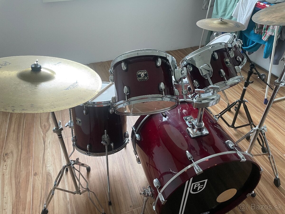Bicie gretsch - 3